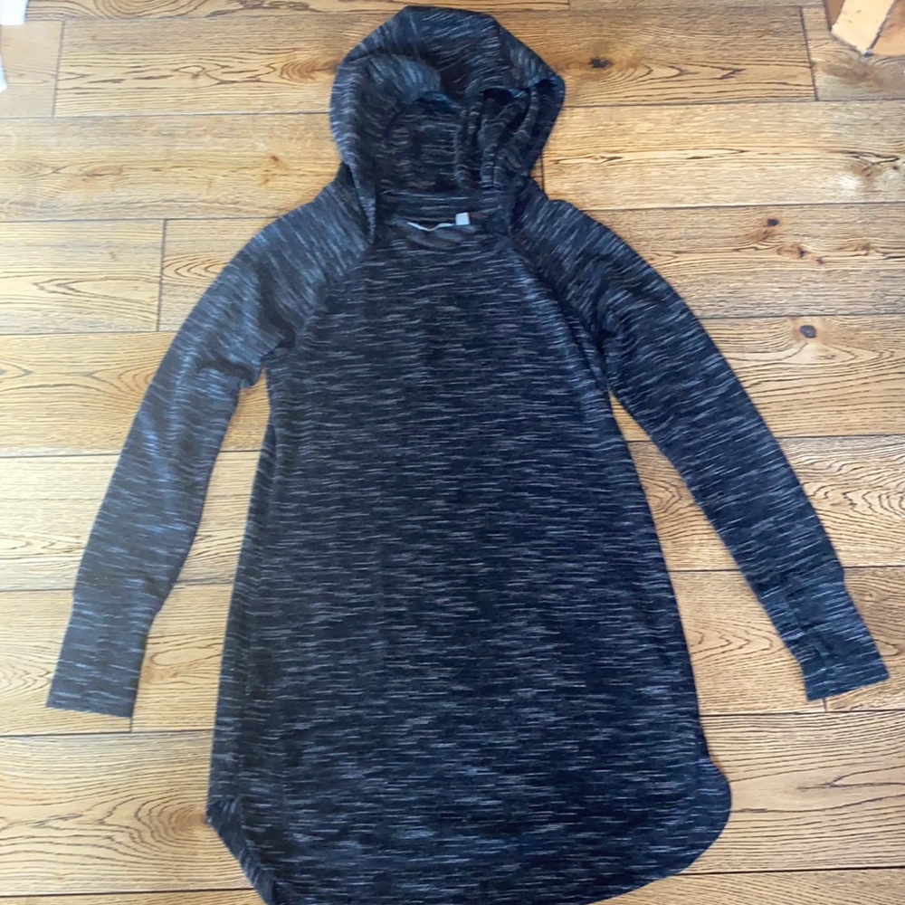 Athleta sweatshirt dress